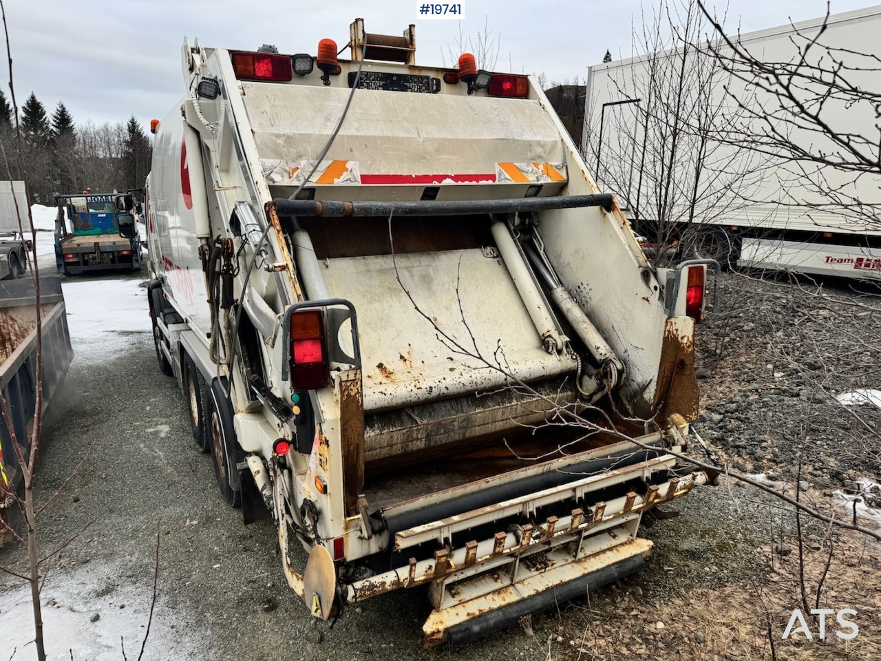 Volvo Volvo FE340 Renovasjonsbil m/ NTM påbygg - משאית אשפה: תמונה 4 Volvo Volvo FE340 Renovasjonsbil m/ NTM påbygg - משאית אשפה: תמונה 4