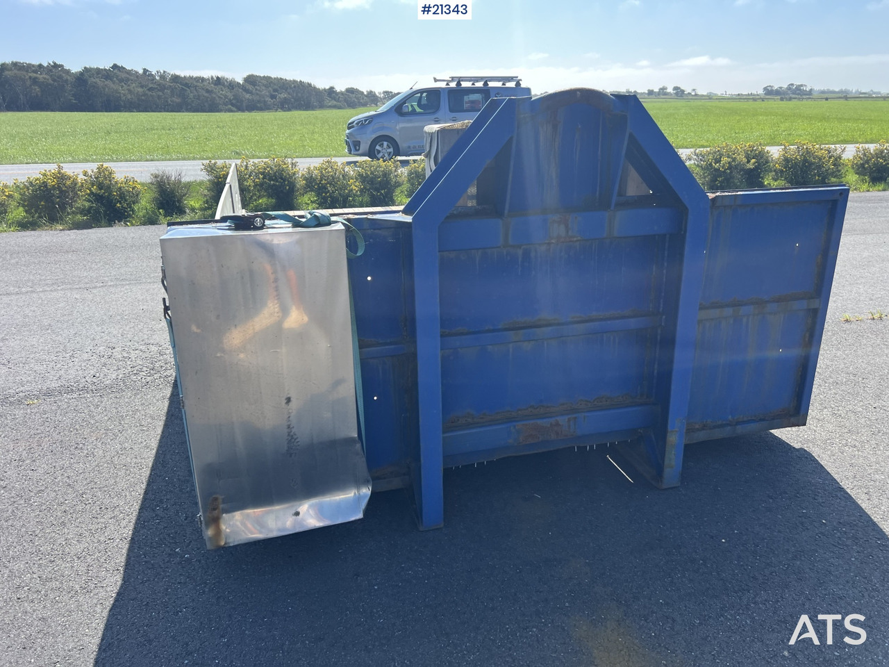 Krokflak krokflak - מכולת גלגול: תמונה 4 Krokflak krokflak - מכולת גלגול: תמונה 4