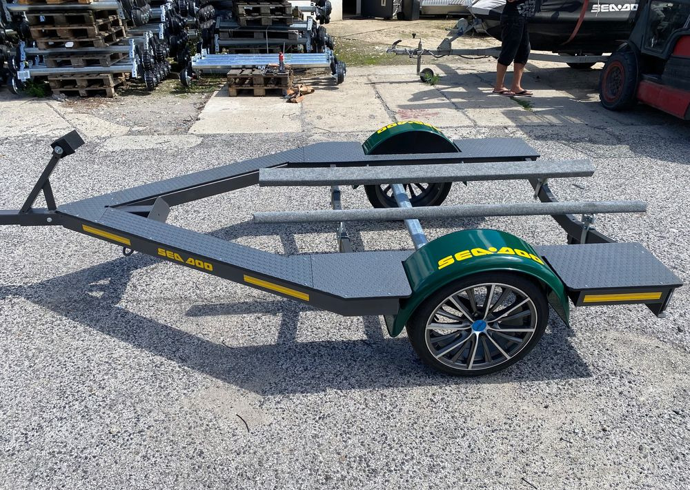 Boro JETSKI - נגרר לסירה: תמונה 3 Boro JETSKI - נגרר לסירה: תמונה 3