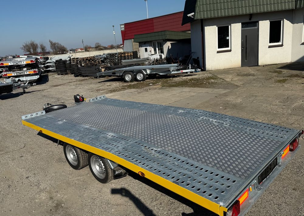 חָדָשׁ קרון נגרר בהובלה אוטומטית Boro JOWISZ: תמונה 13