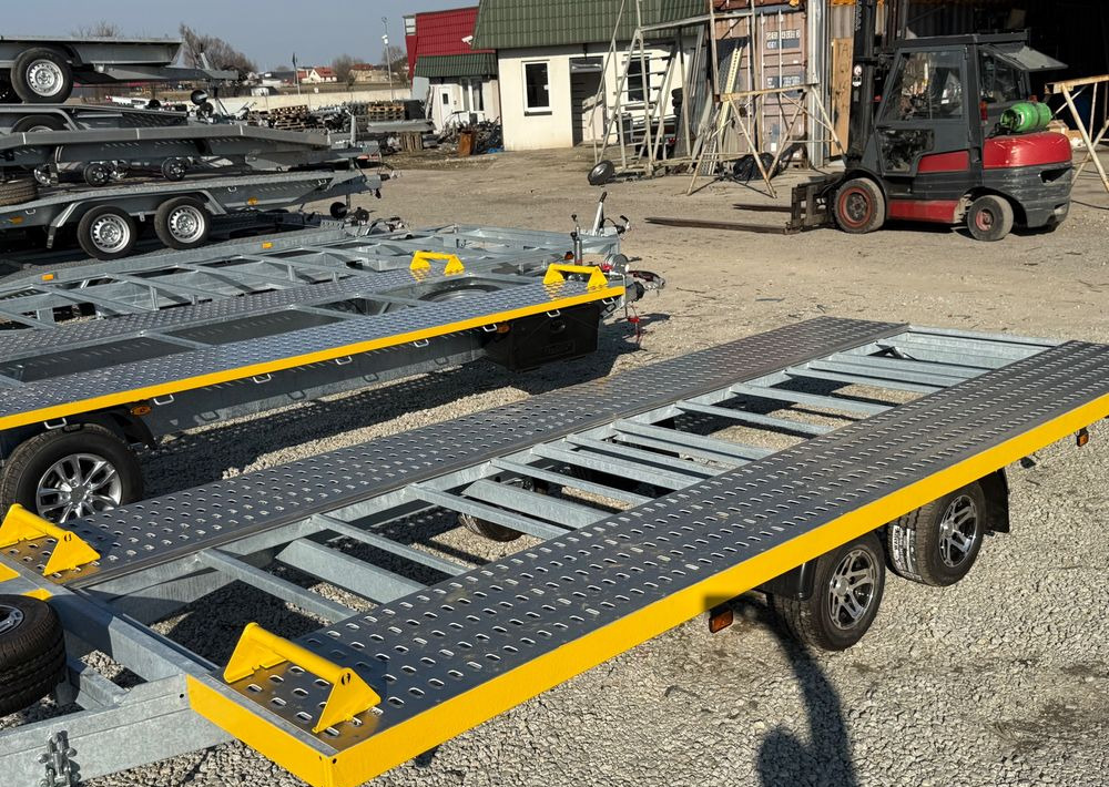 Boro LOTUS - קרון נגרר למכונית: תמונה 2 Boro LOTUS - קרון נגרר למכונית: תמונה 2