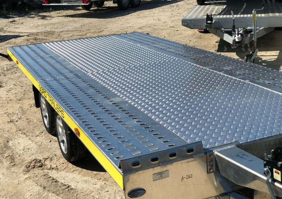 Boro NOWA LAWETA Merkury ALUMINIOWY 4,5m! - קרון נגרר בהובלה אוטומטית: תמונה 4 Boro NOWA LAWETA Merkury ALUMINIOWY 4,5m! - קרון נגרר בהובלה אוטומטית: תמונה 4