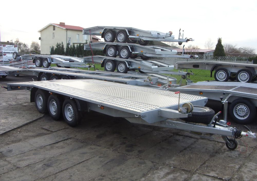 Boro Nowa laweta Jupiter 6,00M!!! - קרון נגרר בהובלה אוטומטית: תמונה 2 Boro Nowa laweta Jupiter 6,00M!!! - קרון נגרר בהובלה אוטומטית: תמונה 2