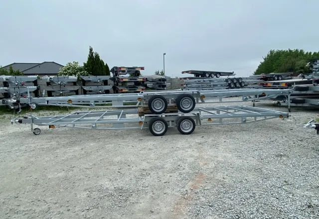 Boro Rama pod domek mobilny!!! 6,60M!! - קרון נגרר שלדה: תמונה 5 Boro Rama pod domek mobilny!!! 6,60M!! - קרון נגרר שלדה: תמונה 5