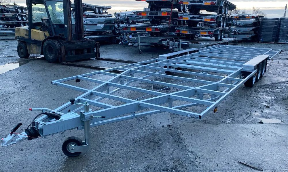 Boro Rama pod domki mobilne/kontener - סמיטריילר מוביל מכולות/ החלפת גוף: תמונה 2 Boro Rama pod domki mobilne/kontener - סמיטריילר מוביל מכולות/ החלפת גוף: תמונה 2