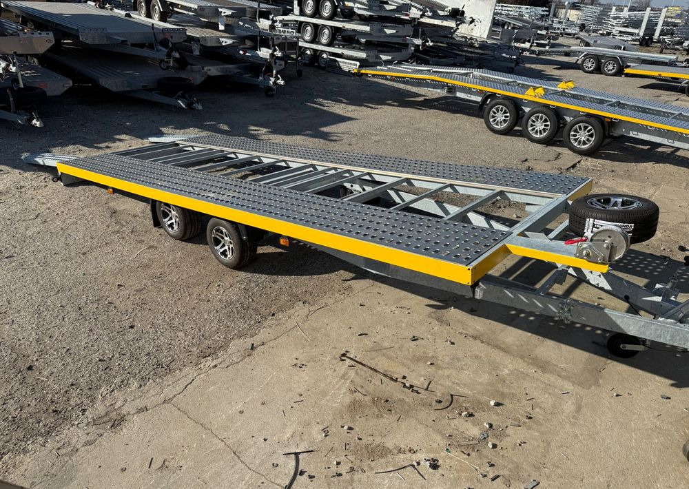 חָדָשׁ קרון נגרר בהובלה אוטומטית Boro UNIWERSAL: תמונה 19 חָדָשׁ קרון נגרר בהובלה אוטומטית Boro UNIWERSAL: תמונה 19