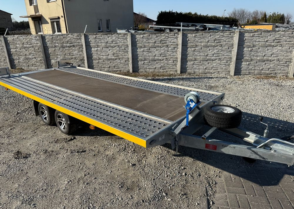 חָדָשׁ קרון נגרר בהובלה אוטומטית Boro UNIWERSAL: תמונה 14 חָדָשׁ קרון נגרר בהובלה אוטומטית Boro UNIWERSAL: תמונה 14