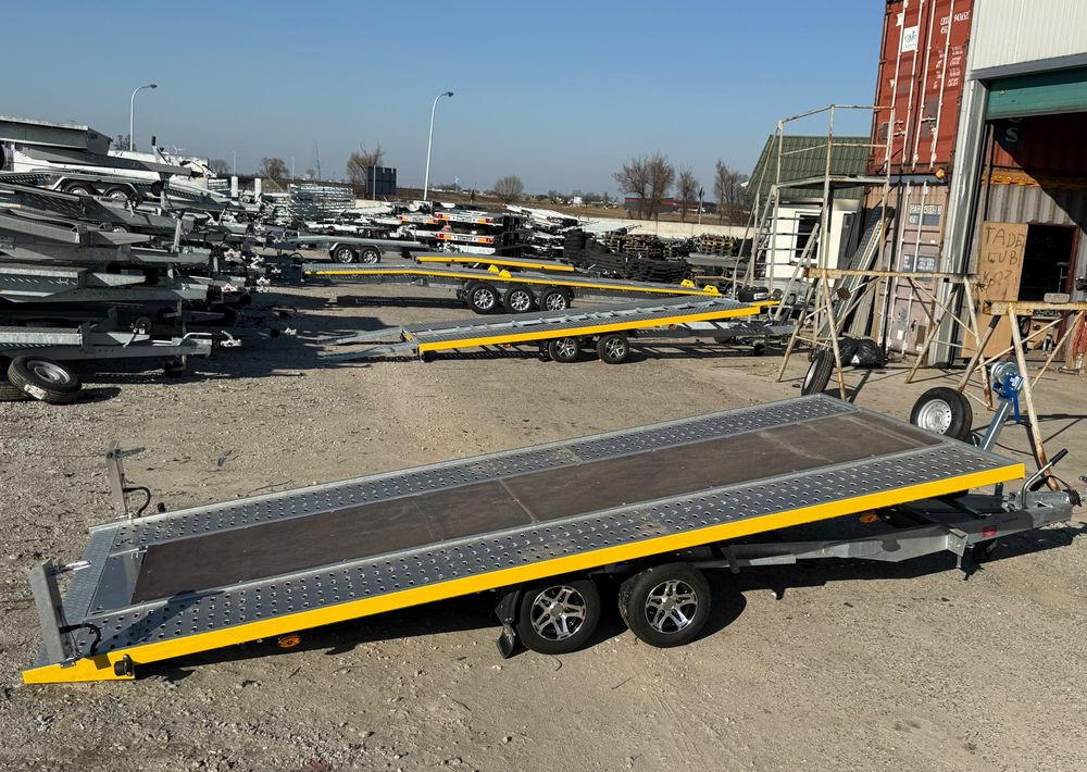 חָדָשׁ קרון נגרר בהובלה אוטומטית Boro UNIWERSAL: תמונה 15 חָדָשׁ קרון נגרר בהובלה אוטומטית Boro UNIWERSAL: תמונה 15