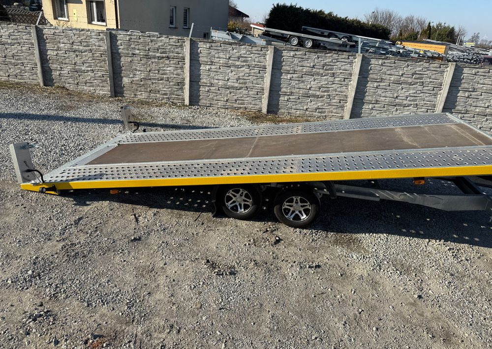 חָדָשׁ קרון נגרר בהובלה אוטומטית Boro UNIWERSAL: תמונה 8 חָדָשׁ קרון נגרר בהובלה אוטומטית Boro UNIWERSAL: תמונה 8