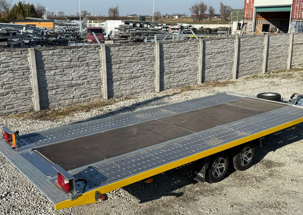 חָדָשׁ קרון נגרר בהובלה אוטומטית Boro UNIWERSAL: תמונה 13 חָדָשׁ קרון נגרר בהובלה אוטומטית Boro UNIWERSAL: תמונה 13