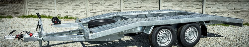 Niewiadów NOWA LAWETA ATOM 4,50x2,00m - קרון נגרר בהובלה אוטומטית: תמונה 2 Niewiadów NOWA LAWETA ATOM 4,50x2,00m - קרון נגרר בהובלה אוטומטית: תמונה 2