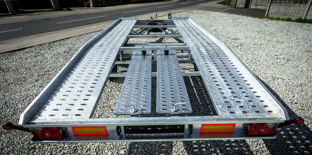 Niewiadów NOWA LAWETA Jupiter 4,50x2,00M - קרון נגרר בהובלה אוטומטית: תמונה 4 Niewiadów NOWA LAWETA Jupiter 4,50x2,00M - קרון נגרר בהובלה אוטומטית: תמונה 4