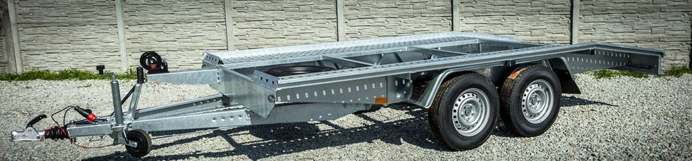 Niewiadów NOWA LAWETA Jupiter 4x2 ! - קרון נגרר בהובלה אוטומטית: תמונה 3 Niewiadów NOWA LAWETA Jupiter 4x2 ! - קרון נגרר בהובלה אוטומטית: תמונה 3