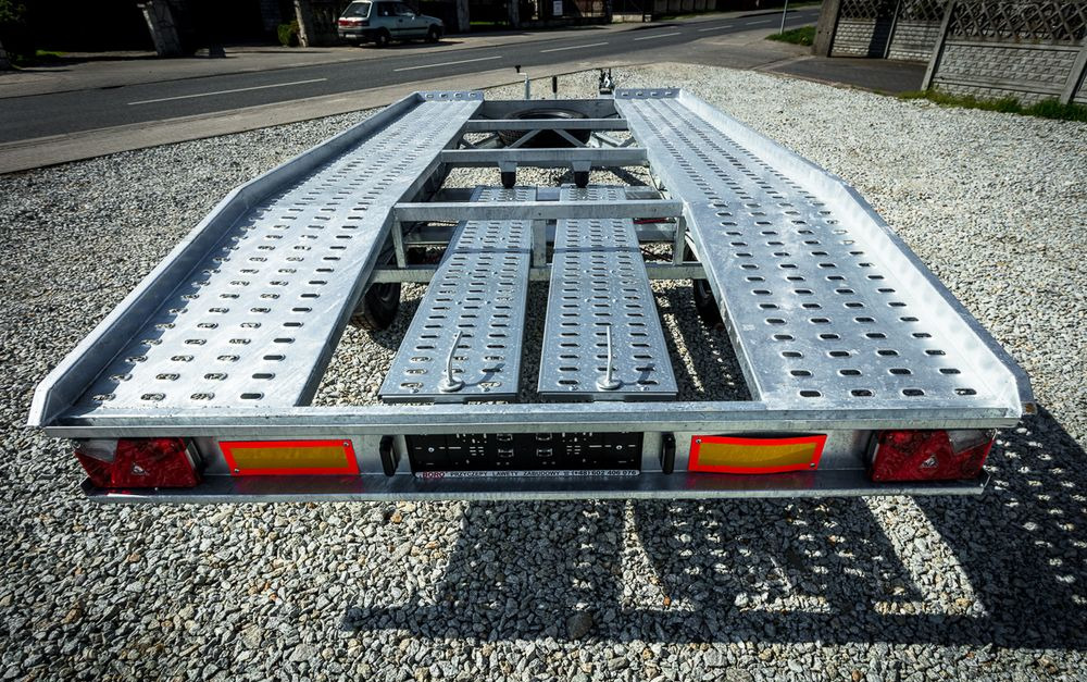 Niewiadów NOWA LAWETA Jupiter 4x2 ! - קרון נגרר בהובלה אוטומטית: תמונה 4 Niewiadów NOWA LAWETA Jupiter 4x2 ! - קרון נגרר בהובלה אוטומטית: תמונה 4