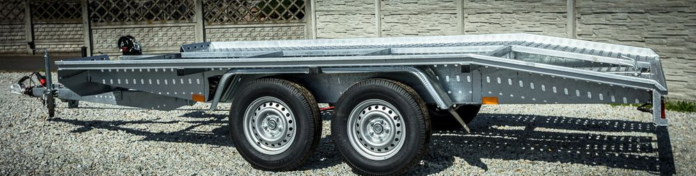 Niewiadów nowa LAWETA Jupiter 4,50M!! - קרון נגרר בהובלה אוטומטית: תמונה 3 Niewiadów nowa LAWETA Jupiter 4,50M!! - קרון נגרר בהובלה אוטומטית: תמונה 3