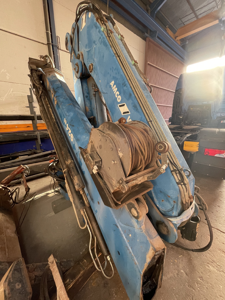AMCO VEBA V924 8S - עגורן מעמיס: תמונה 3 AMCO VEBA V924 8S - עגורן מעמיס: תמונה 3
