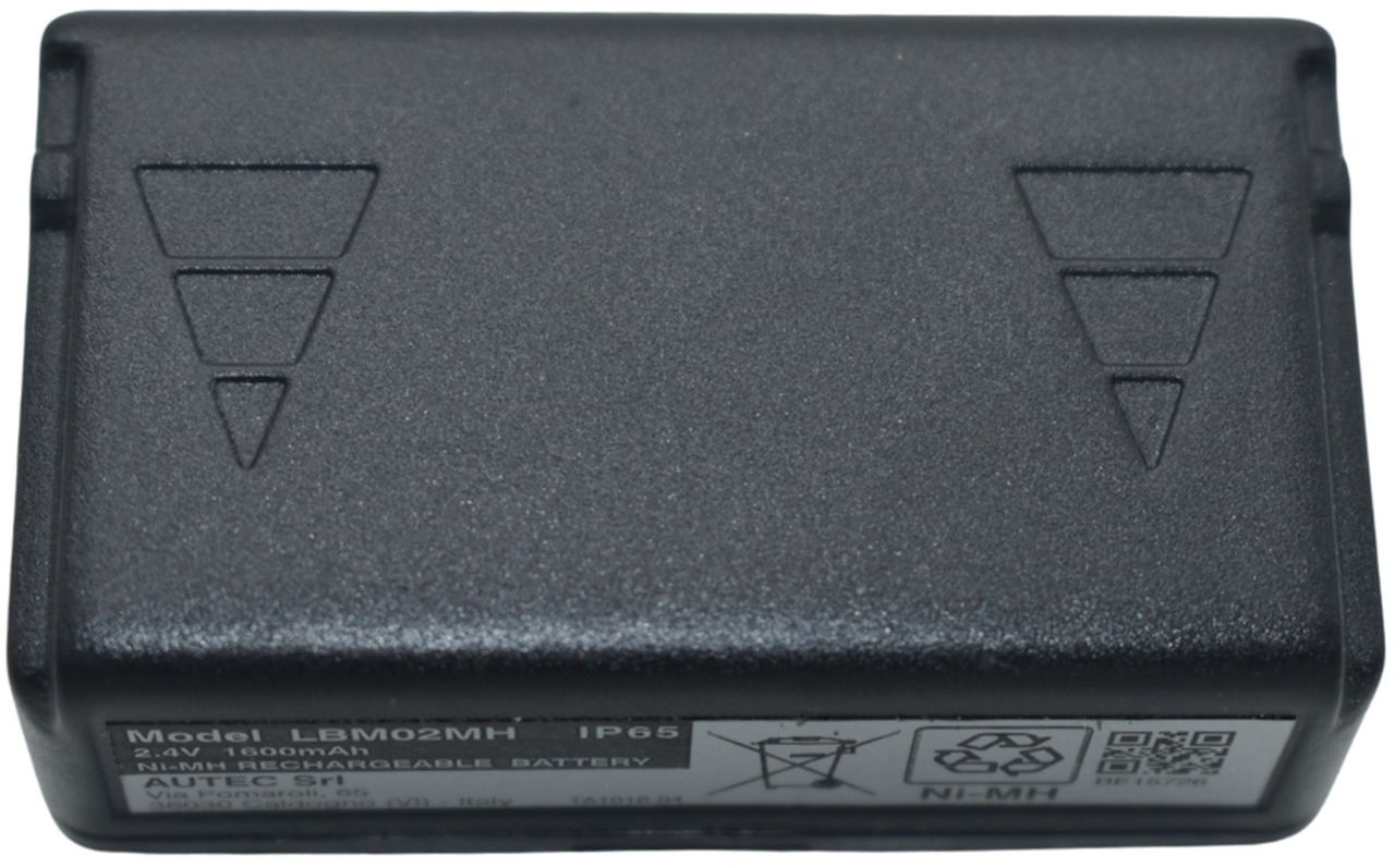 Autec original battery LBM02MH - מצבר עבור עגורן מעמיס: תמונה 5 Autec original battery LBM02MH - מצבר עבור עגורן מעמיס: תמונה 5