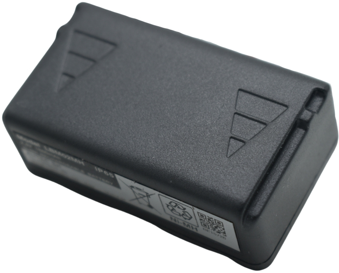 Autec original battery LBM02MH - מצבר עבור עגורן מעמיס: תמונה 3 Autec original battery LBM02MH - מצבר עבור עגורן מעמיס: תמונה 3