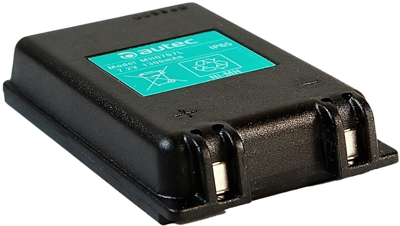 Autec original battery MH0707L - מצבר עבור עגורן מעמיס: תמונה 1 Autec original battery MH0707L - מצבר עבור עגורן מעמיס: תמונה 1
