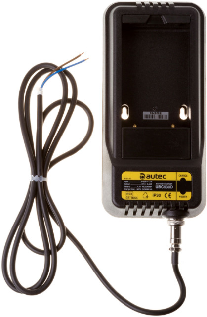 Autec original charger UBC930D - מערכת חשמל עבור עגורן מעמיס: תמונה 2 Autec original charger UBC930D - מערכת חשמל עבור עגורן מעמיס: תמונה 2