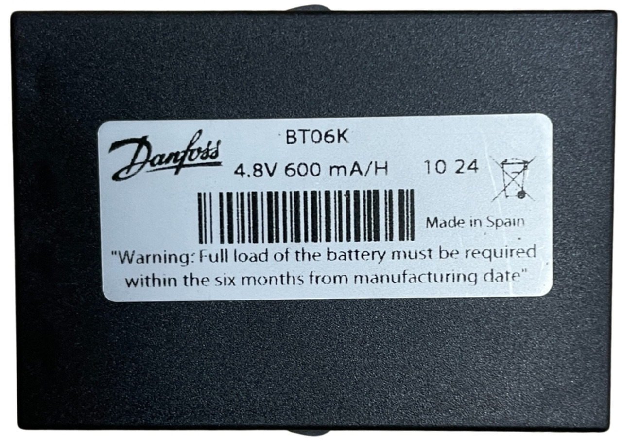 Batería original Ikusi BT06K - מצבר עבור עגורן מעמיס: תמונה 3 Batería original Ikusi BT06K - מצבר עבור עגורן מעמיס: תמונה 3