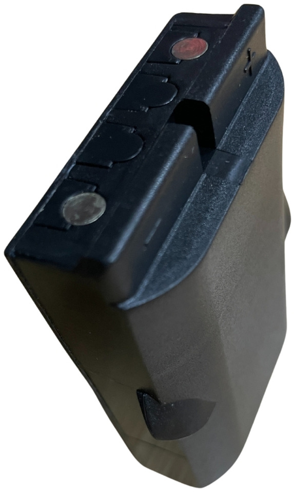 Batería original Ikusi BT06K - מצבר עבור עגורן מעמיס: תמונה 5 Batería original Ikusi BT06K - מצבר עבור עגורן מעמיס: תמונה 5