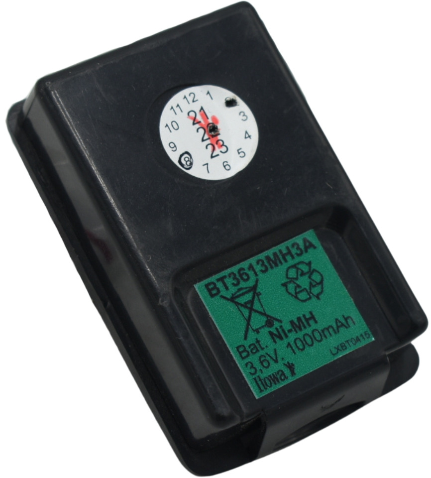 Batería original Itowa BT3613MH3A,Tunner 2G - מצבר עבור עגורן מעמיס: תמונה 2 Batería original Itowa BT3613MH3A,Tunner 2G - מצבר עבור עגורן מעמיס: תמונה 2
