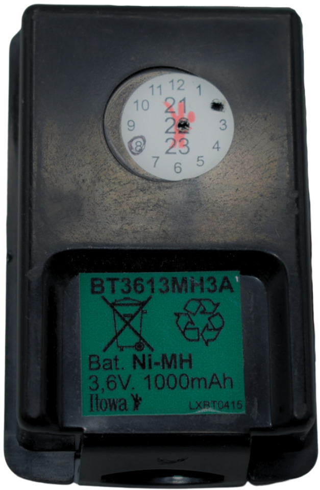 Batería original Itowa BT3613MH3A,Tunner 2G - מצבר עבור עגורן מעמיס: תמונה 3 Batería original Itowa BT3613MH3A,Tunner 2G - מצבר עבור עגורן מעמיס: תמונה 3