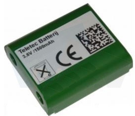 Batería original Teletec AK5 - מצבר עבור עגורן מעמיס: תמונה 2 Batería original Teletec AK5 - מצבר עבור עגורן מעמיס: תמונה 2