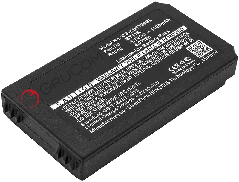 Battery Konecranes Mini Joystick Radio RMJ - מצבר עבור עגורן מעמיס: תמונה 1 Battery Konecranes Mini Joystick Radio RMJ - מצבר עבור עגורן מעמיס: תמונה 1