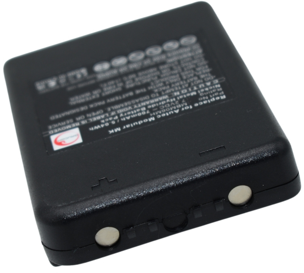 Compatible Autec Battery MBM06MH - מצבר עבור עגורן מעמיס: תמונה 4 Compatible Autec Battery MBM06MH - מצבר עבור עגורן מעמיס: תמונה 4
