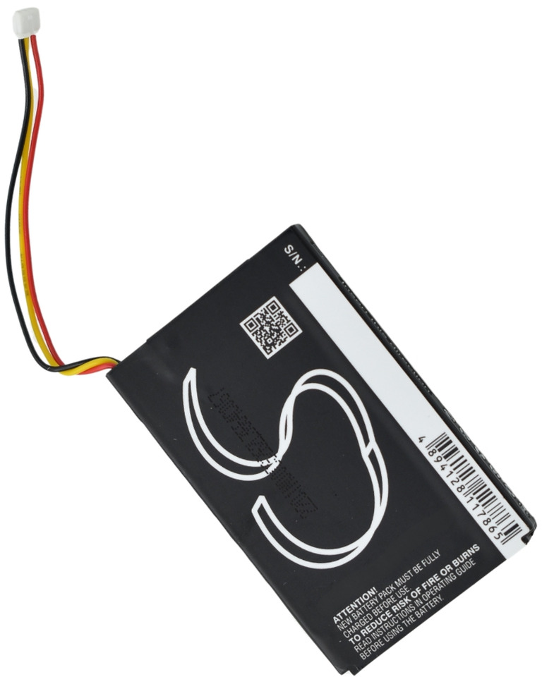 Compatible Autec battery AIRBM3V7L,BH3V7L - מצבר עבור עגורן מעמיס: תמונה 4 Compatible Autec battery AIRBM3V7L,BH3V7L - מצבר עבור עגורן מעמיס: תמונה 4