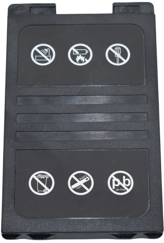 Compatible battery Autec MH0707L,NC0707L - מצבר עבור עגורן מעמיס: תמונה 4 Compatible battery Autec MH0707L,NC0707L - מצבר עבור עגורן מעמיס: תמונה 4