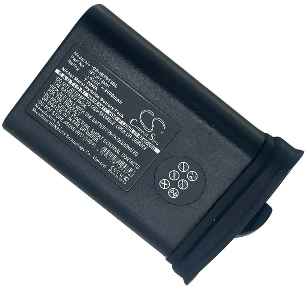Compatible battery Itowa BT3613MH - מצבר עבור עגורן מעמיס: תמונה 3 Compatible battery Itowa BT3613MH - מצבר עבור עגורן מעמיס: תמונה 3
