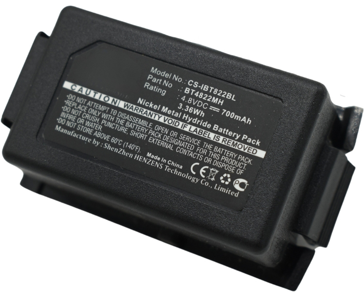 Compatible battery Itowa BT4822MH - מצבר עבור עגורן מעמיס: תמונה 5 Compatible battery Itowa BT4822MH - מצבר עבור עגורן מעמיס: תמונה 5
