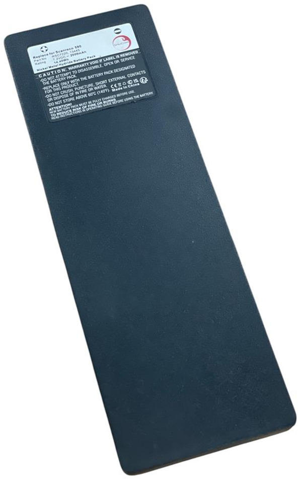 Compatible battery Scanreco EEA2512,590, 790, 960, EEA2512,RC400, RC-400 - מצבר עבור עגורן מעמיס: תמונה 4 Compatible battery Scanreco EEA2512,590, 790, 960, EEA2512,RC400, RC-400 - מצבר עבור עגורן מעמיס: תמונה 4