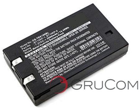 Compatible battery Telemotive BT10KP-0, BT10KP-1 - מצבר עבור עגורן מעמיס: תמונה 1 Compatible battery Telemotive BT10KP-0, BT10KP-1 - מצבר עבור עגורן מעמיס: תמונה 1