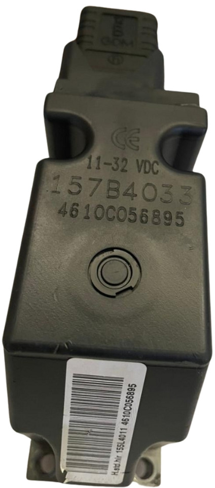 Danfoss Solenoid Valve 157B4033 - שסתום הידרולי עבור עגורן מעמיס: תמונה 3 Danfoss Solenoid Valve 157B4033 - שסתום הידרולי עבור עגורן מעמיס: תמונה 3