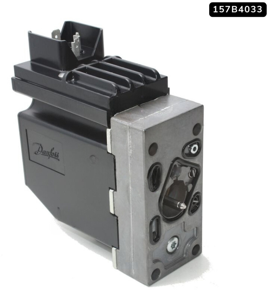 Danfoss Solenoid Valve 157B4033 - שסתום הידרולי עבור עגורן מעמיס: תמונה 4 Danfoss Solenoid Valve 157B4033 - שסתום הידרולי עבור עגורן מעמיס: תמונה 4