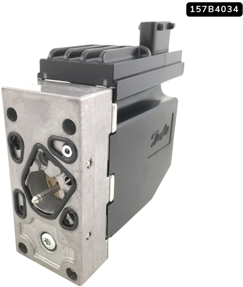 Danfoss Solenoid Valve 157B4034 - שסתום הידרולי עבור עגורן מעמיס: תמונה 5 Danfoss Solenoid Valve 157B4034 - שסתום הידרולי עבור עגורן מעמיס: תמונה 5