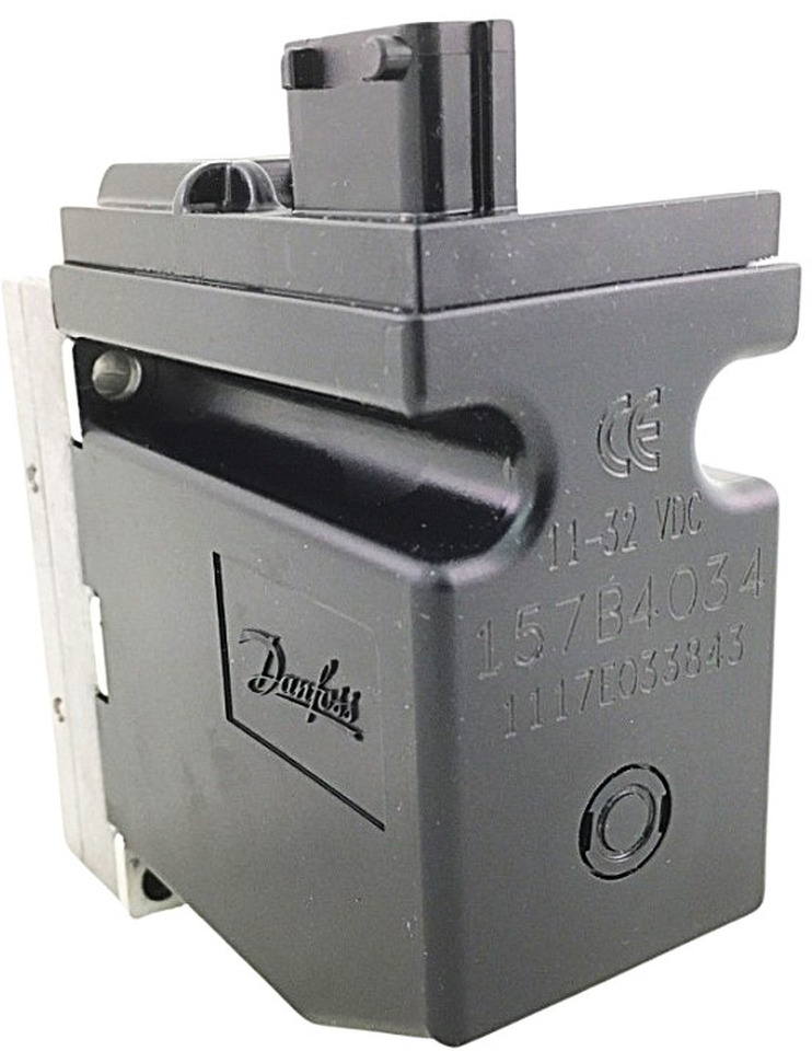 Danfoss Solenoid Valve 157B4034 - שסתום הידרולי עבור עגורן מעמיס: תמונה 1 Danfoss Solenoid Valve 157B4034 - שסתום הידרולי עבור עגורן מעמיס: תמונה 1