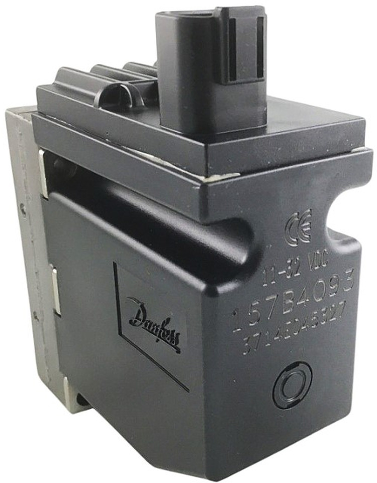 Danfoss Solenoid Valve 157B4093 - שסתום הידרולי עבור עגורן מעמיס: תמונה 1 Danfoss Solenoid Valve 157B4093 - שסתום הידרולי עבור עגורן מעמיס: תמונה 1