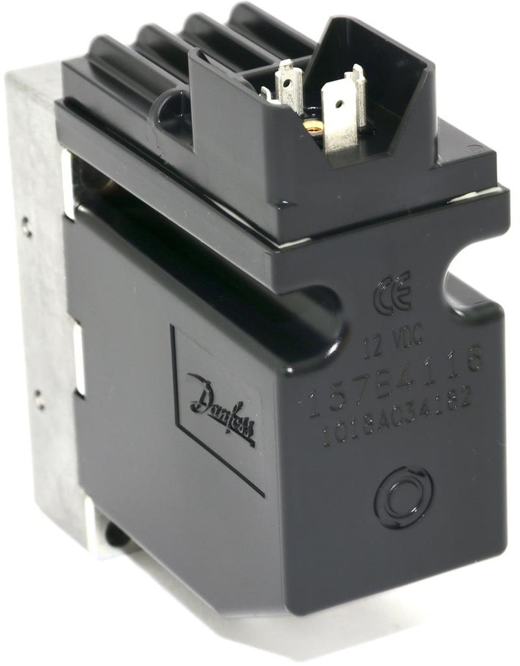 Danfoss Solenoid Valve 157B4116 - שסתום הידרולי עבור עגורן מעמיס: תמונה 2 Danfoss Solenoid Valve 157B4116 - שסתום הידרולי עבור עגורן מעמיס: תמונה 2