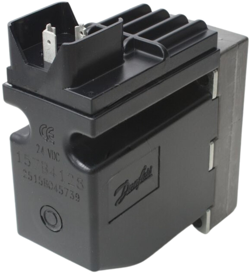 Danfoss Solenoid Valve 157B4128 - שסתום הידרולי עבור עגורן מעמיס: תמונה 2 Danfoss Solenoid Valve 157B4128 - שסתום הידרולי עבור עגורן מעמיס: תמונה 2