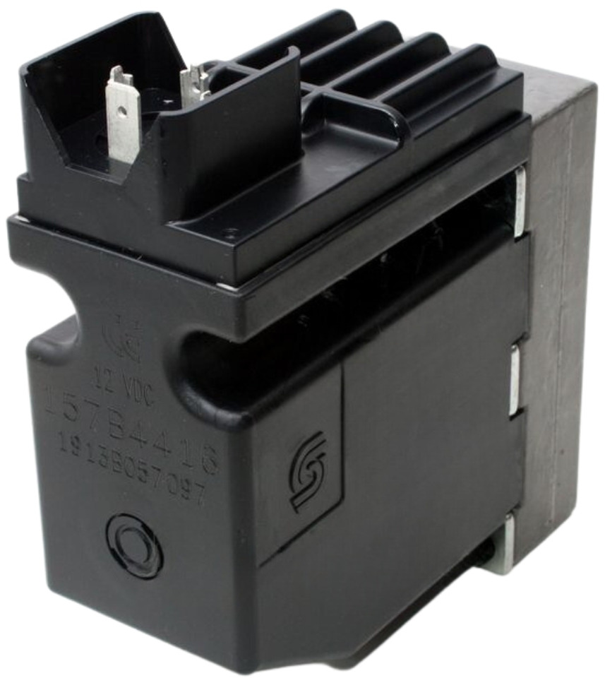 Danfoss Solenoid Valve 157B4416 - שסתום הידרולי עבור עגורן מעמיס: תמונה 2 Danfoss Solenoid Valve 157B4416 - שסתום הידרולי עבור עגורן מעמיס: תמונה 2