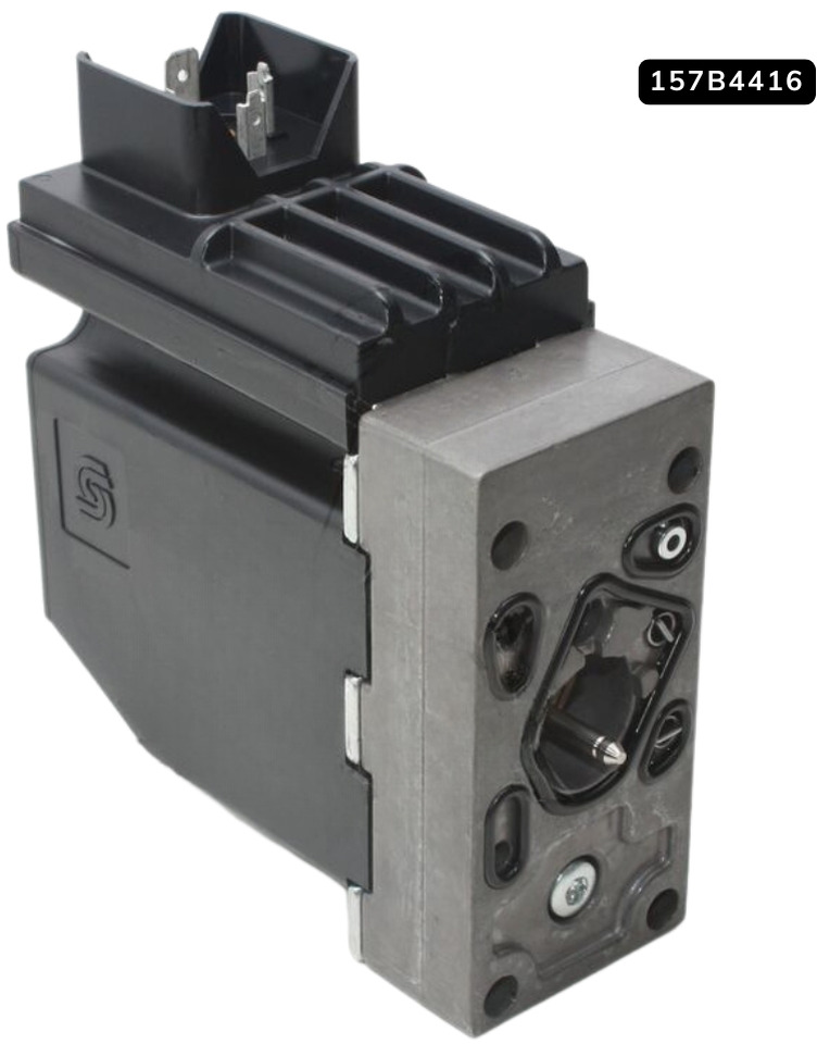 Danfoss Solenoid Valve 157B4416 - שסתום הידרולי עבור עגורן מעמיס: תמונה 3 Danfoss Solenoid Valve 157B4416 - שסתום הידרולי עבור עגורן מעמיס: תמונה 3