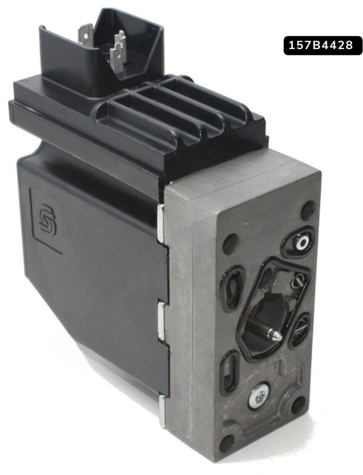 Danfoss Solenoid Valve 157B4428 - שסתום הידרולי עבור עגורן מעמיס: תמונה 3 Danfoss Solenoid Valve 157B4428 - שסתום הידרולי עבור עגורן מעמיס: תמונה 3