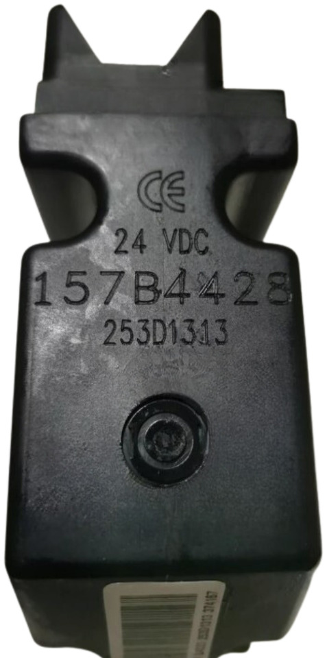 Danfoss Solenoid Valve 157B4428 - שסתום הידרולי עבור עגורן מעמיס: תמונה 1 Danfoss Solenoid Valve 157B4428 - שסתום הידרולי עבור עגורן מעמיס: תמונה 1