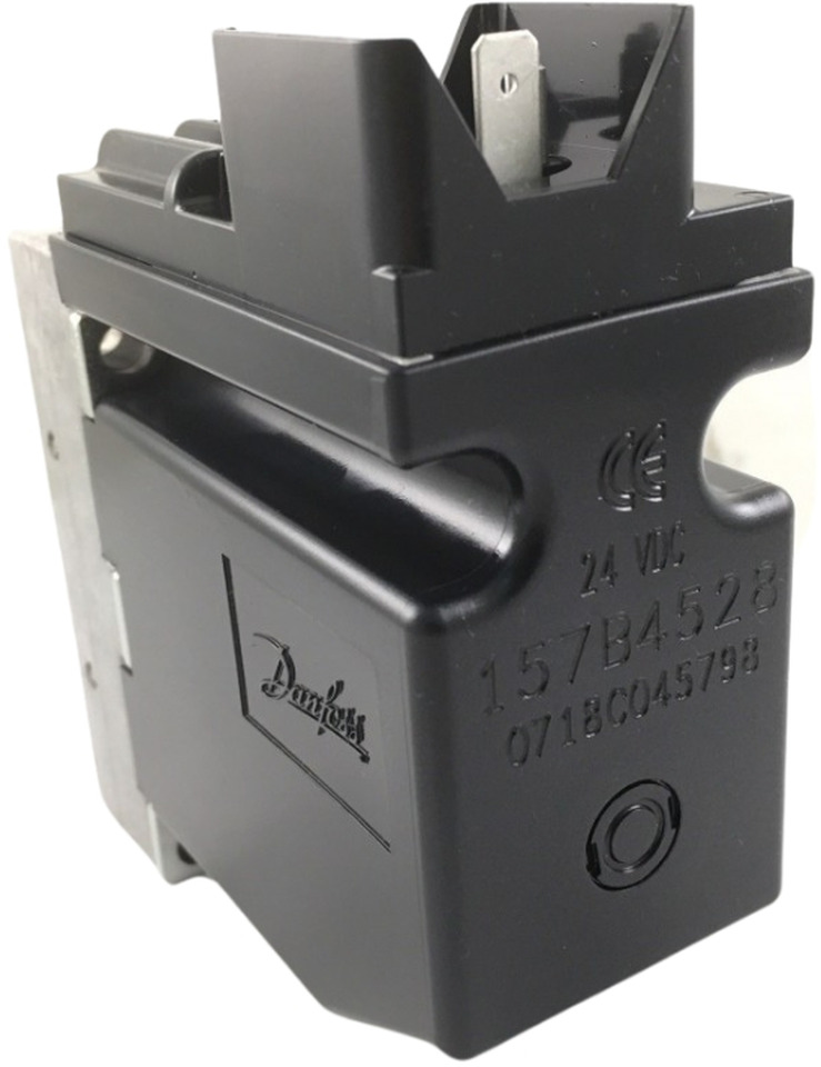 Danfoss Solenoid Valve 157B4528 - שסתום הידרולי עבור עגורן מעמיס: תמונה 1 Danfoss Solenoid Valve 157B4528 - שסתום הידרולי עבור עגורן מעמיס: תמונה 1