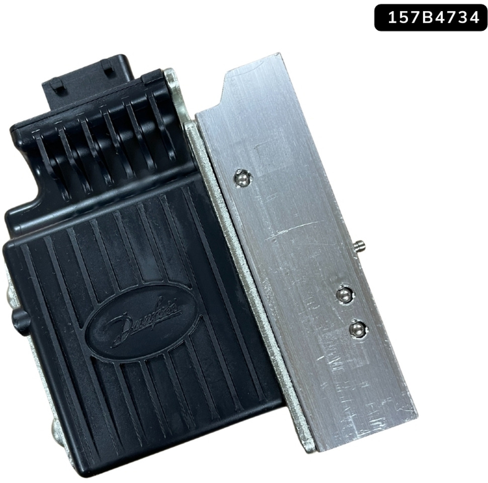Danfoss Solenoid Valve 157B4734 - שסתום הידרולי עבור עגורן מעמיס: תמונה 4 Danfoss Solenoid Valve 157B4734 - שסתום הידרולי עבור עגורן מעמיס: תמונה 4